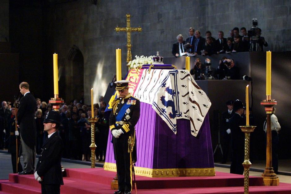 The funerals with huge price tags